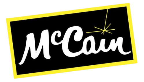 Logo McCain