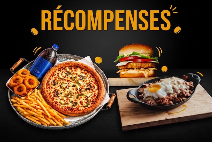 Récompenses