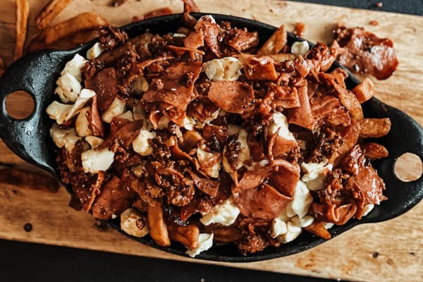 Poutine Carnivore 