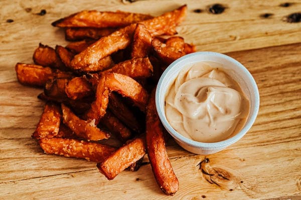 Patates douces