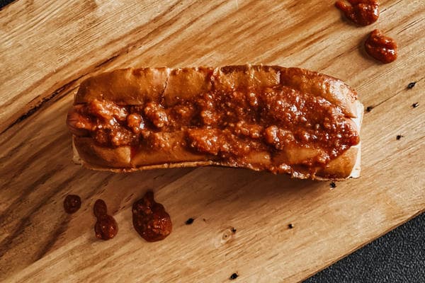 Hot-dog Michigan 