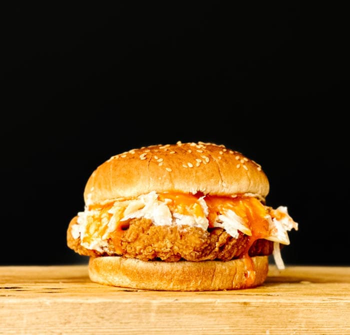 Burger Buffalo Flamingo®