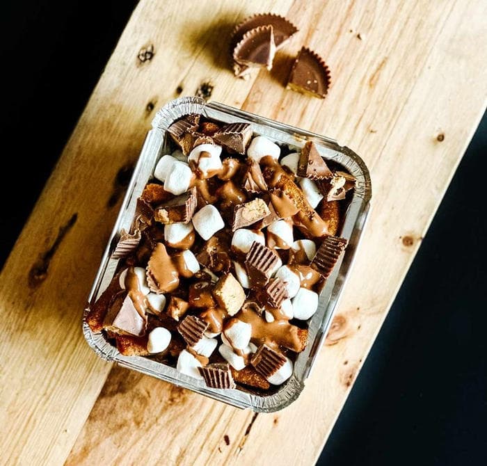 Poutine Dessert
