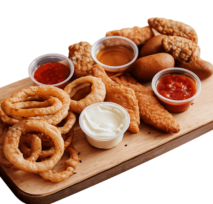 ENTRÉES