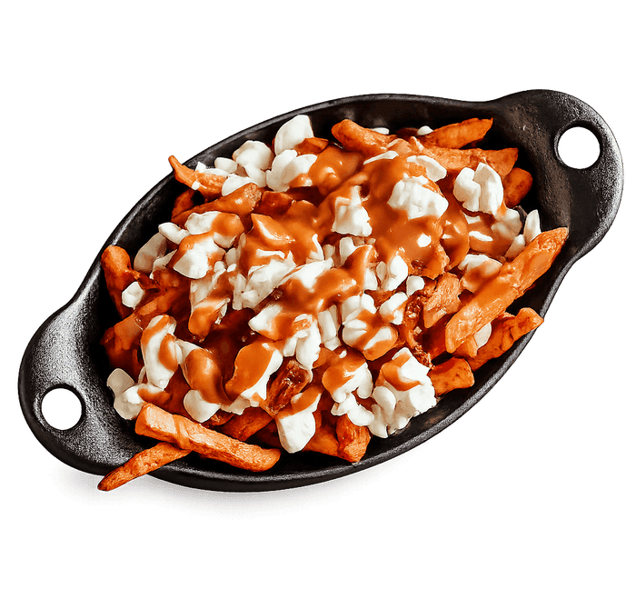 POUTINES