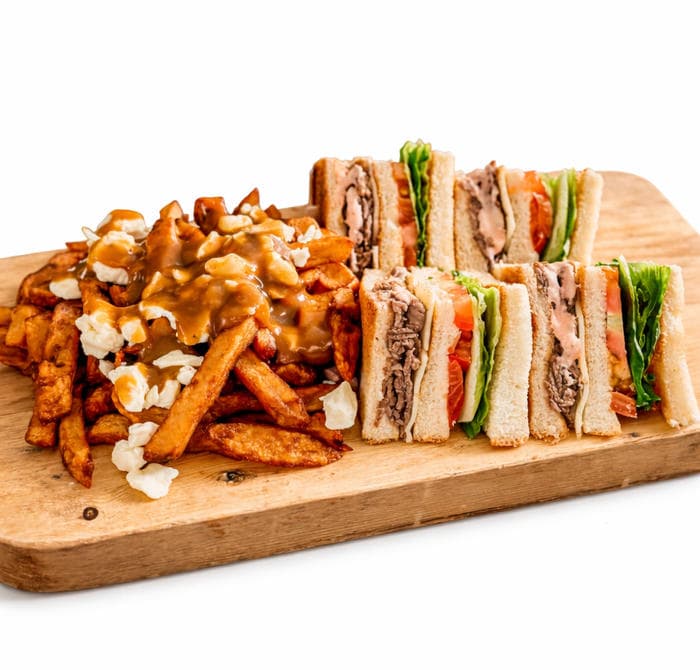 SANDWICHS