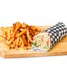 WRAPS & PITAS
