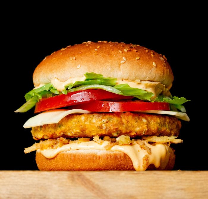 BURGER JALAPENOS CHEDDAR 5 $