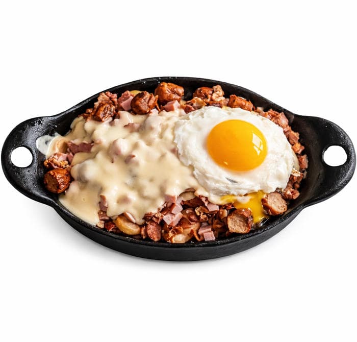 2 POUR 1 POUTINE DÉJEUNER