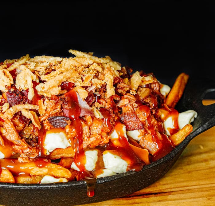 Poutine Sphère