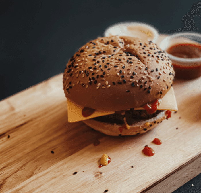 Cheeseburger 