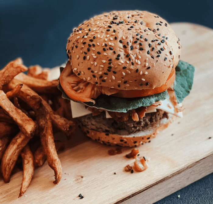Big Burger du Chef 