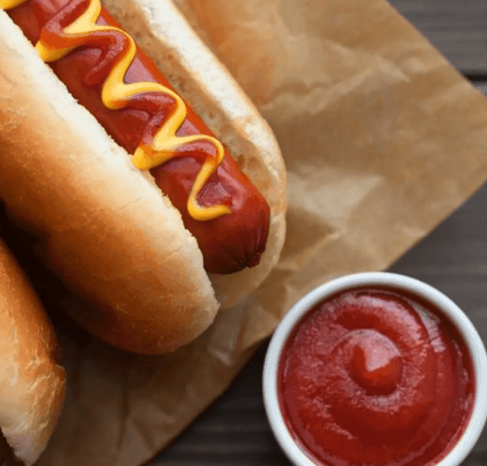Hot-dog vapeur 1$ 🌭