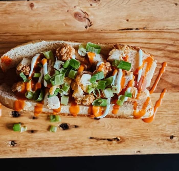 Hot-Dog Buffalo