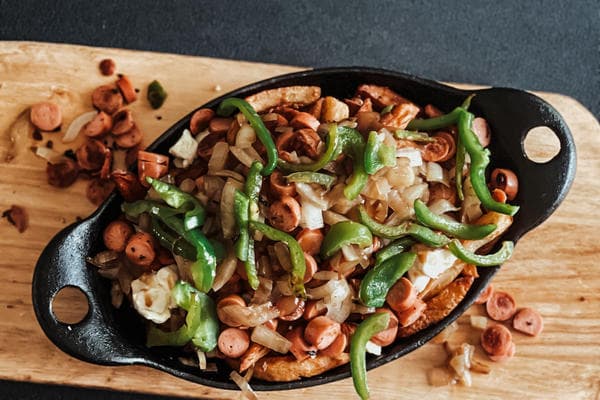 Poutine Western