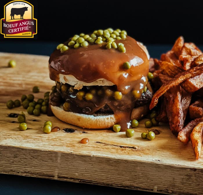 Hot Hamburger