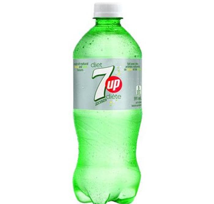 7up diète