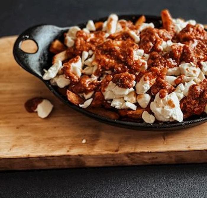 Poutine Italienne