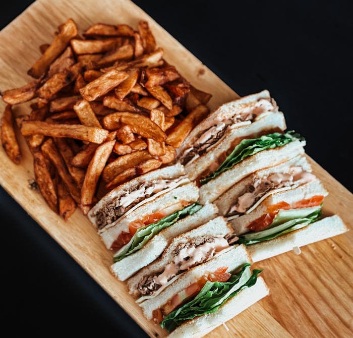 Club Steak Philly