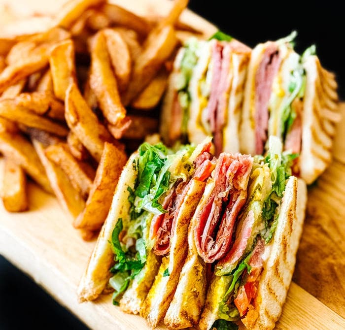 Club Smoked Meat
