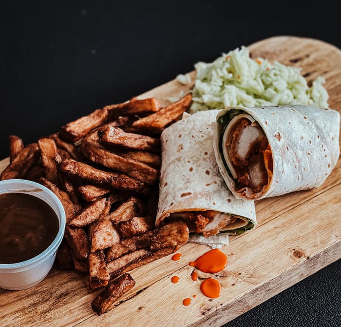 Wrap Buffalo Flamingo®
