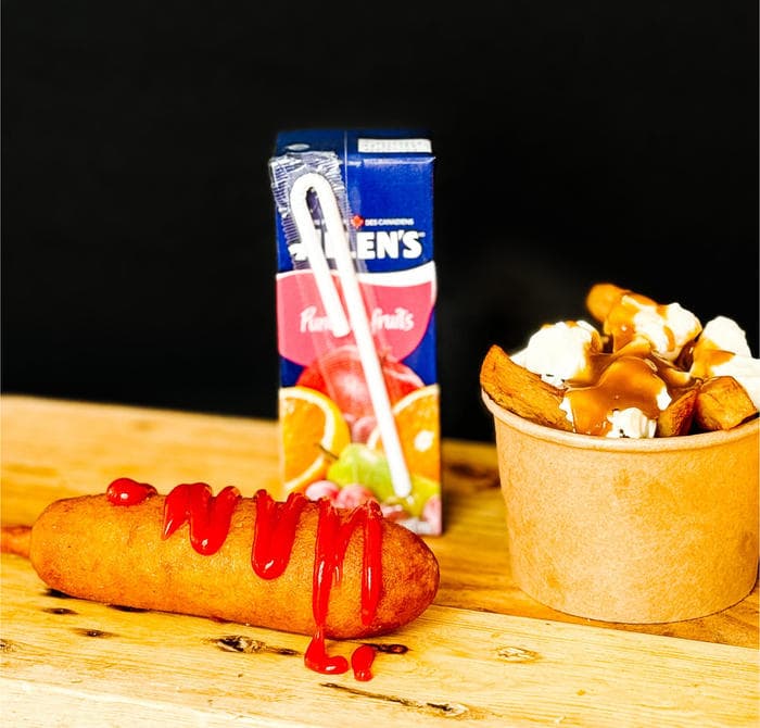 Repas enfants - Pogo