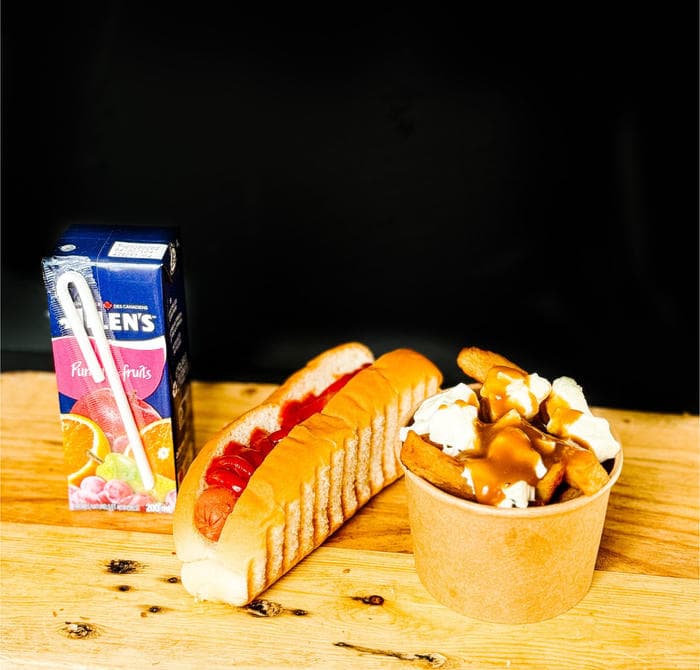 Repas enfants - Hot-Dog