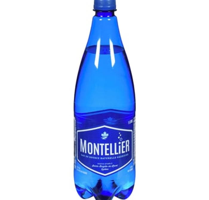 Eau Pétillante Montellier