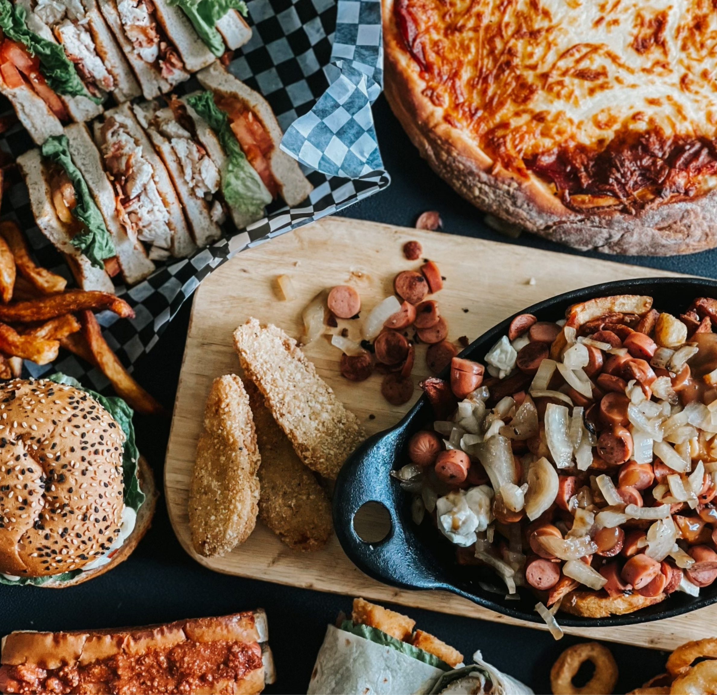 Faites-vous livrer du Courteau à la maison !