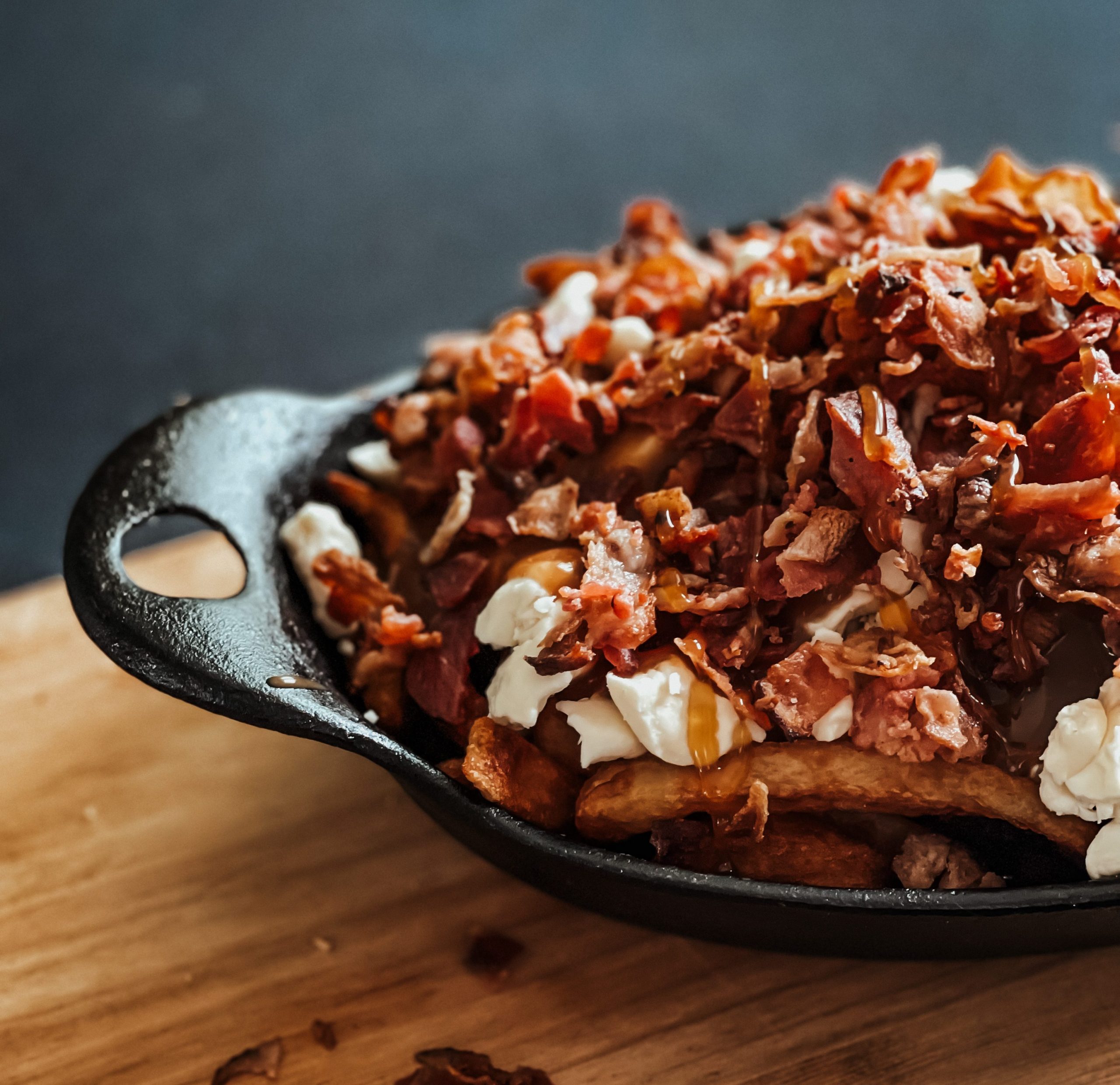 Où pouvez-vous manger la meilleure poutine à Trois-Rivières durant le temps des Fêtes?